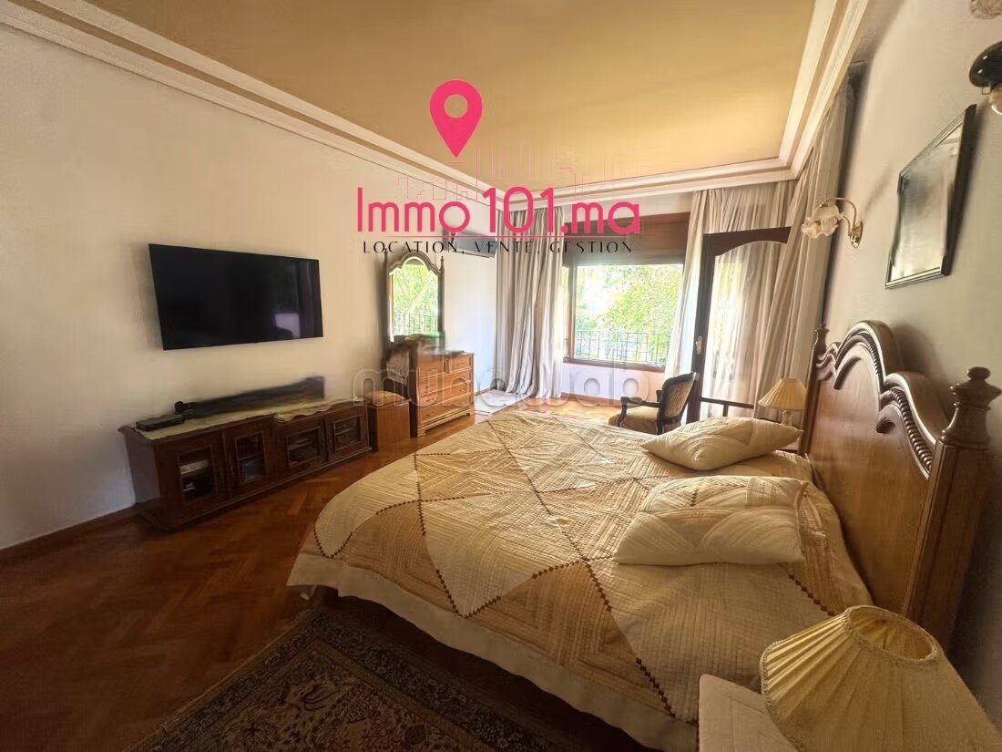 Villa 1000 m² for Rent in Rabat — Photo 260