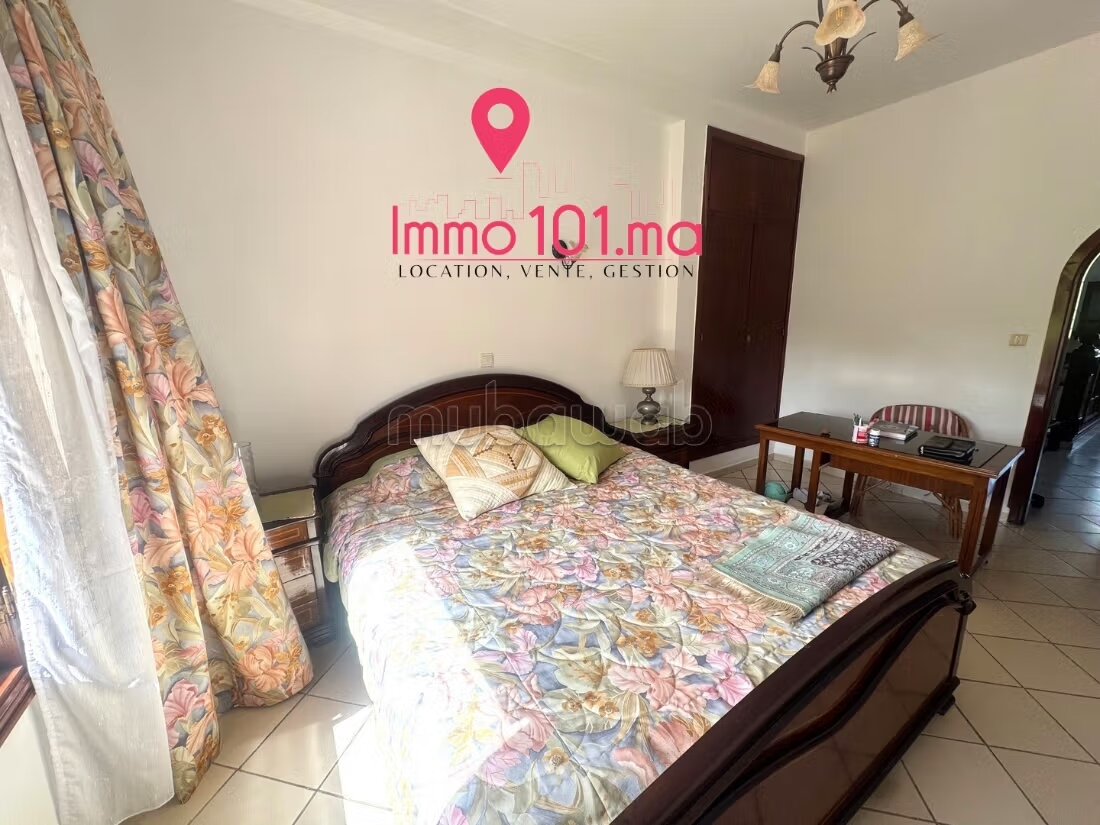 Villa 1000 m² for Rent in Rabat — Photo 261