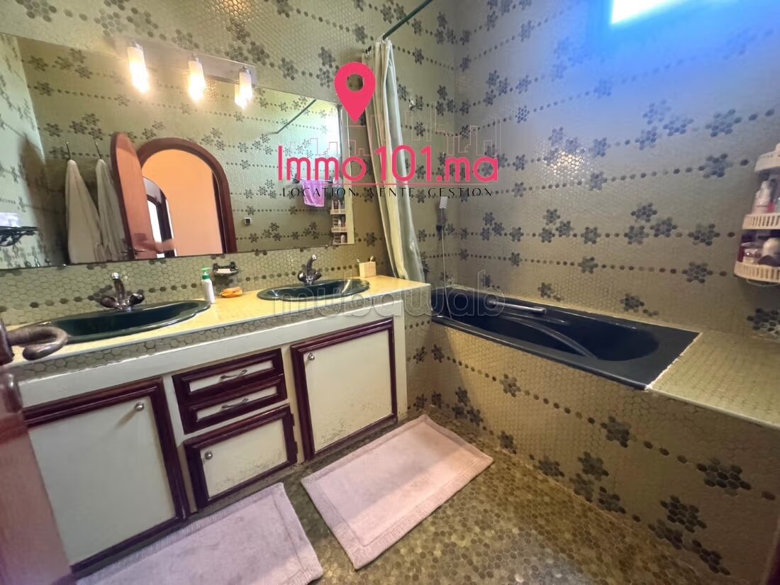 Villa 1000 m² for Rent in Rabat — Photo 265