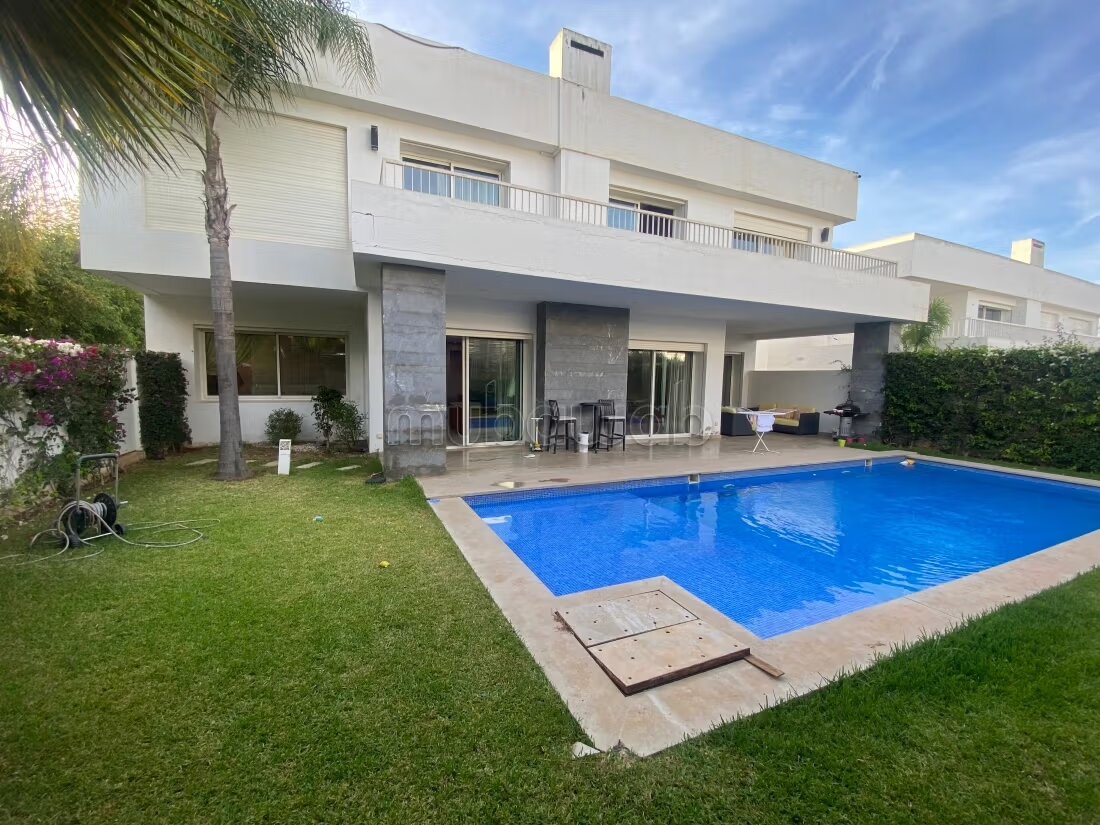 Villa 1000 m² for Rent in Rabat — Photo 266