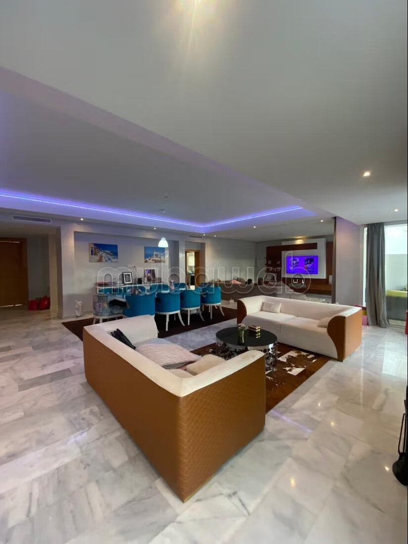 Villa 1000 m² for Rent in Rabat — Photo 267