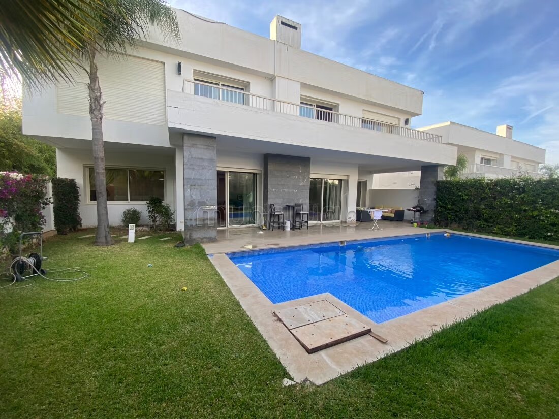 Villa 1000 m² for Rent in Rabat — Photo 268