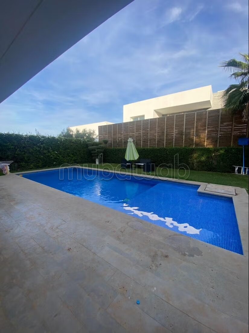 Villa 1000 m² for Rent in Rabat — Photo 270