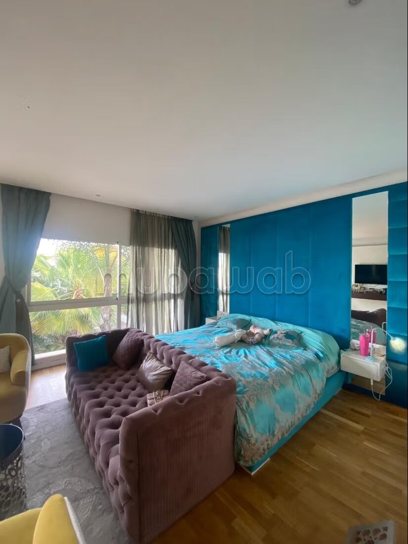 Villa 1000 m² for Rent in Rabat — Photo 286