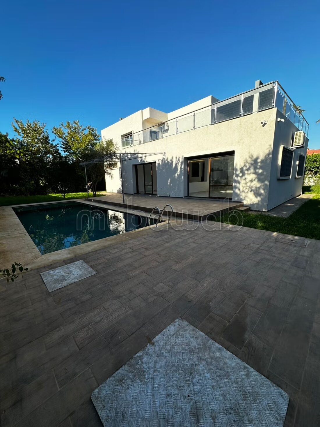 Villa 1000 m² for Rent in Rabat — Photo 297