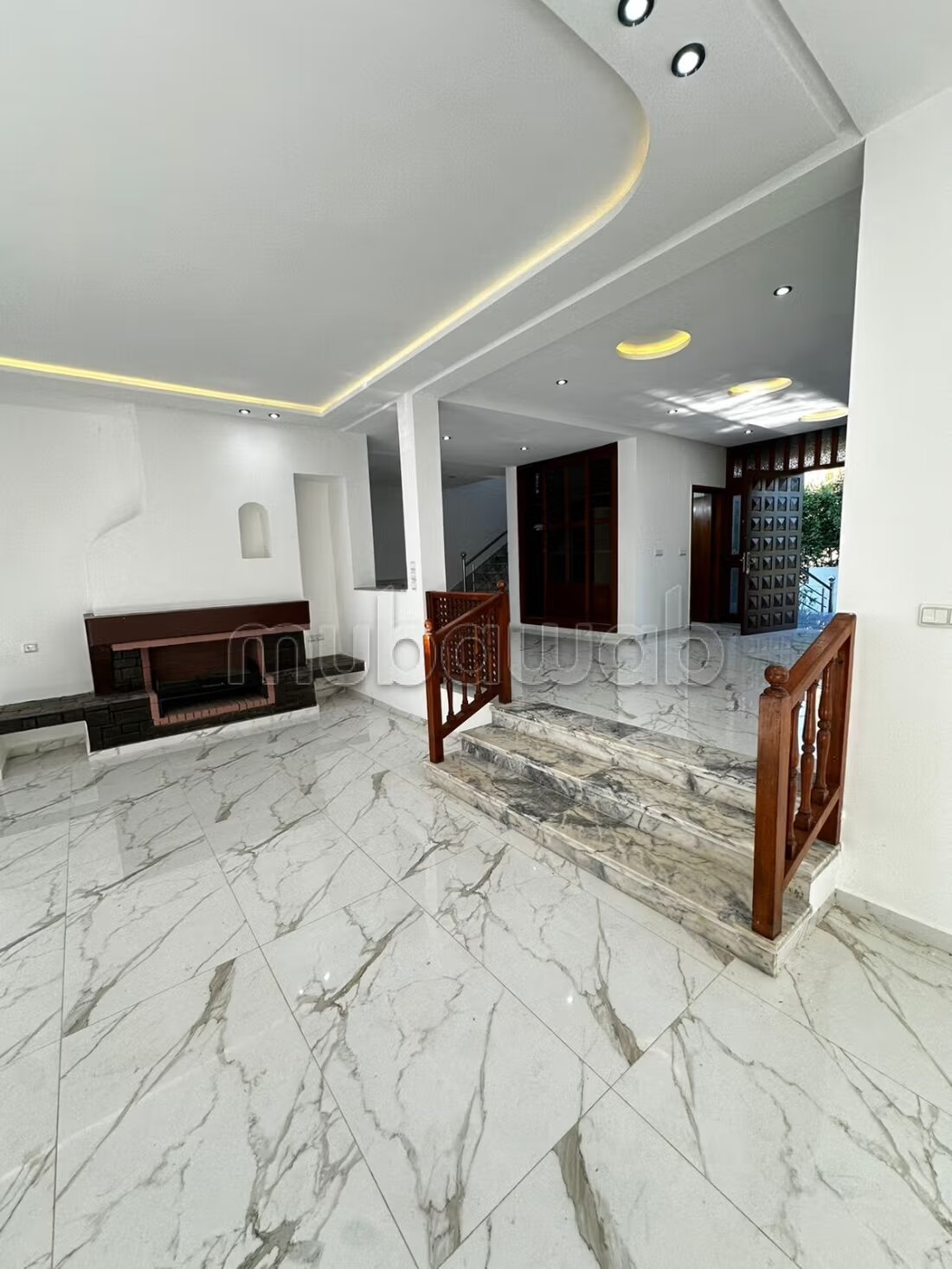 Villa 1000 m² for Rent in Rabat — Photo 303