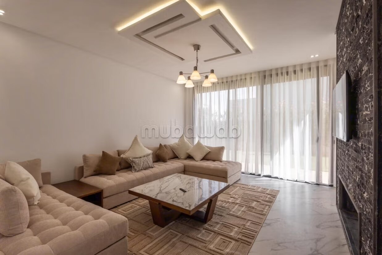 Villa 1000 m² for Rent in Rabat — Photo 318