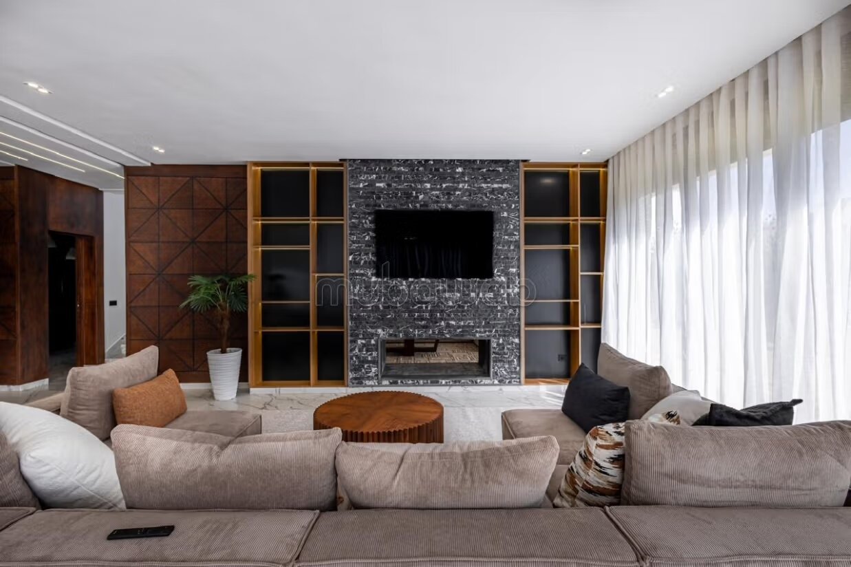 Villa 1000 m² for Rent in Rabat — Photo 322