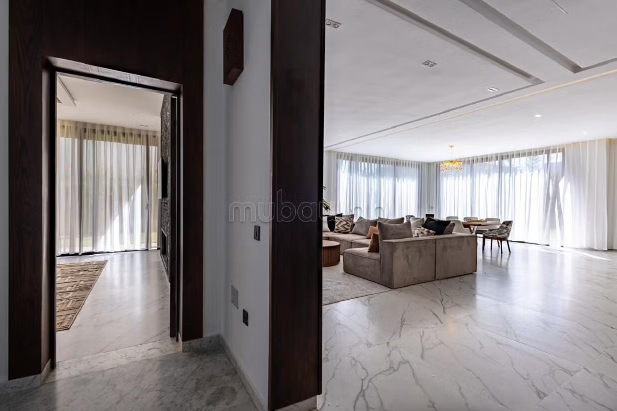 Villa 1000 m² for Rent in Rabat — Photo 324
