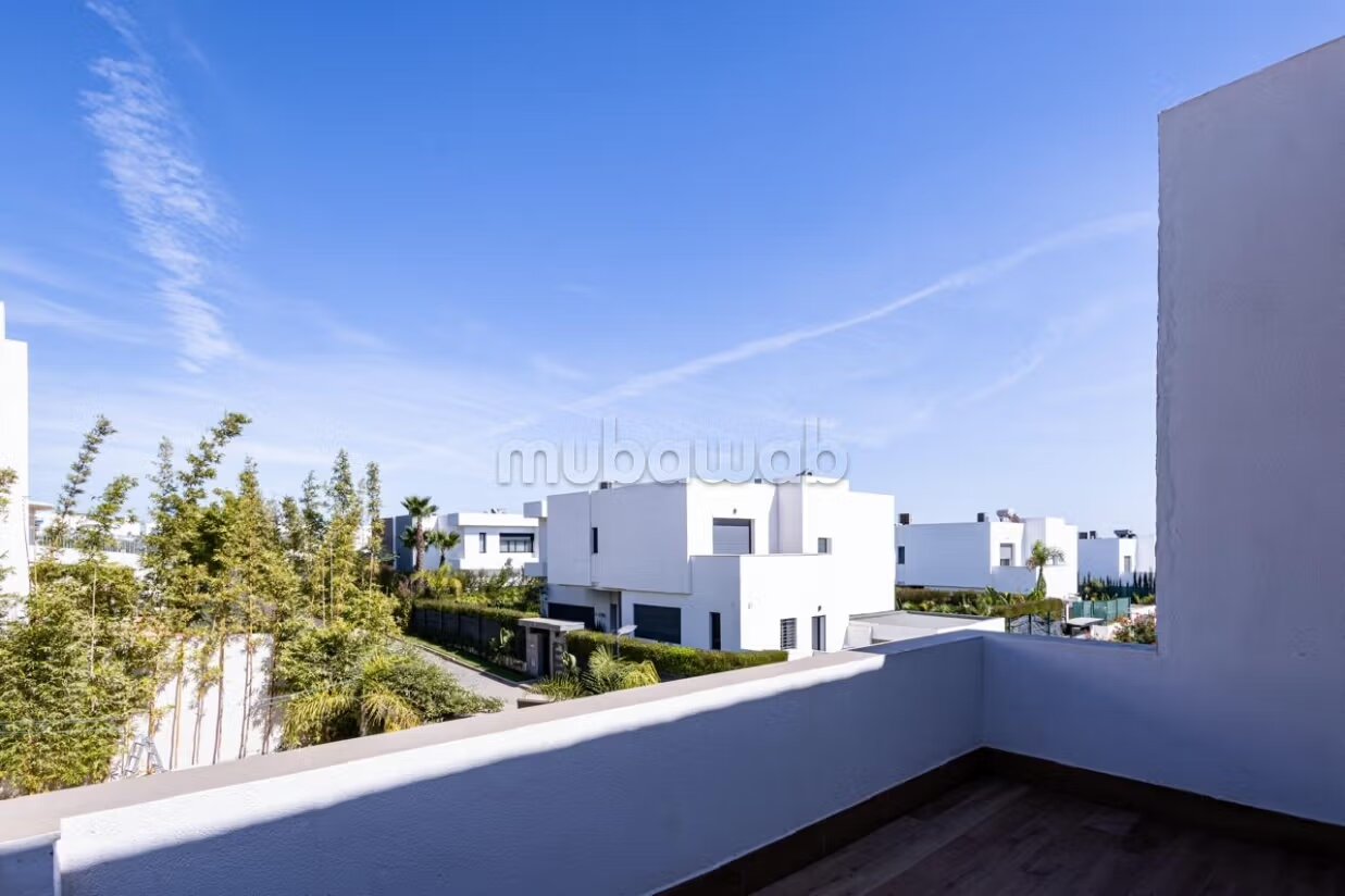 Villa 1000 m² for Rent in Rabat — Photo 329