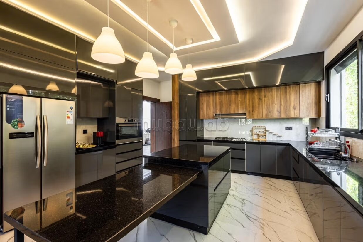 Villa 1000 m² for Rent in Rabat — Photo 335