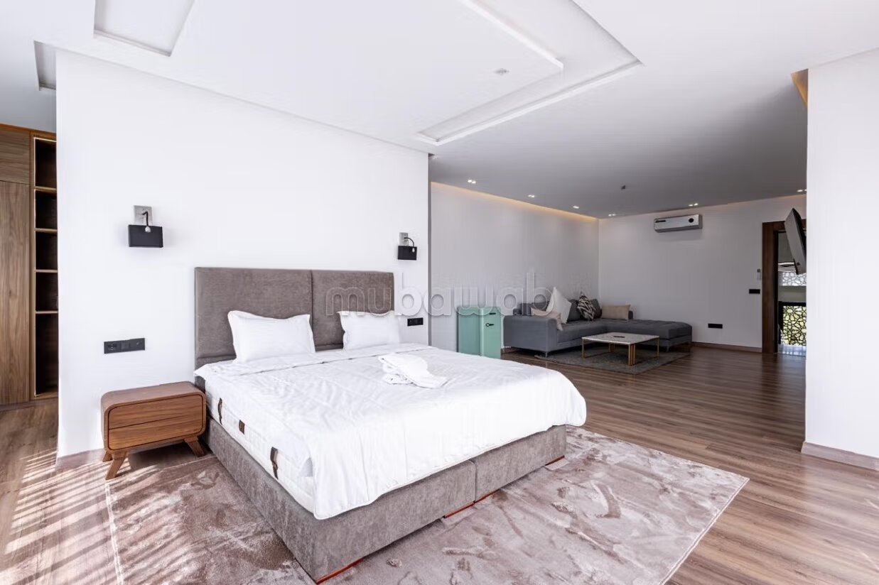Villa 1000 m² for Rent in Rabat — Photo 337