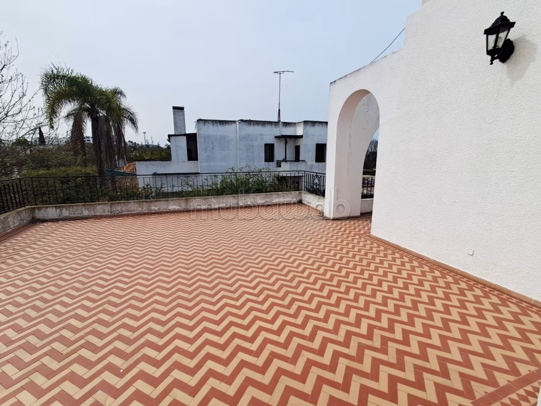 900 m² Villa for Rent in Rabat — Photo 35