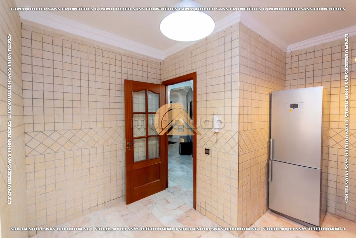 Appartement meublé 116 m² à louer à Marrakech Guéliz — Photo 12