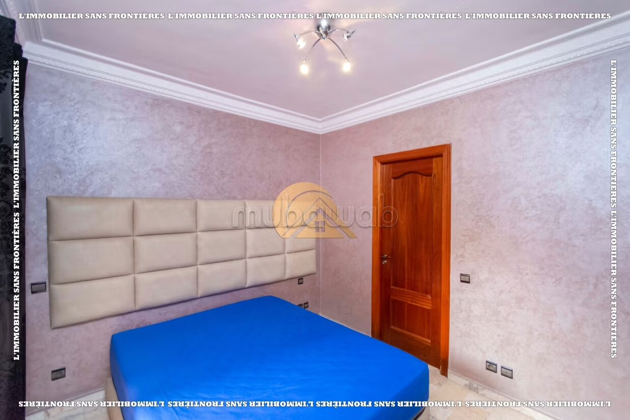 Appartement meublé 116 m² à louer à Marrakech Guéliz — Photo 15