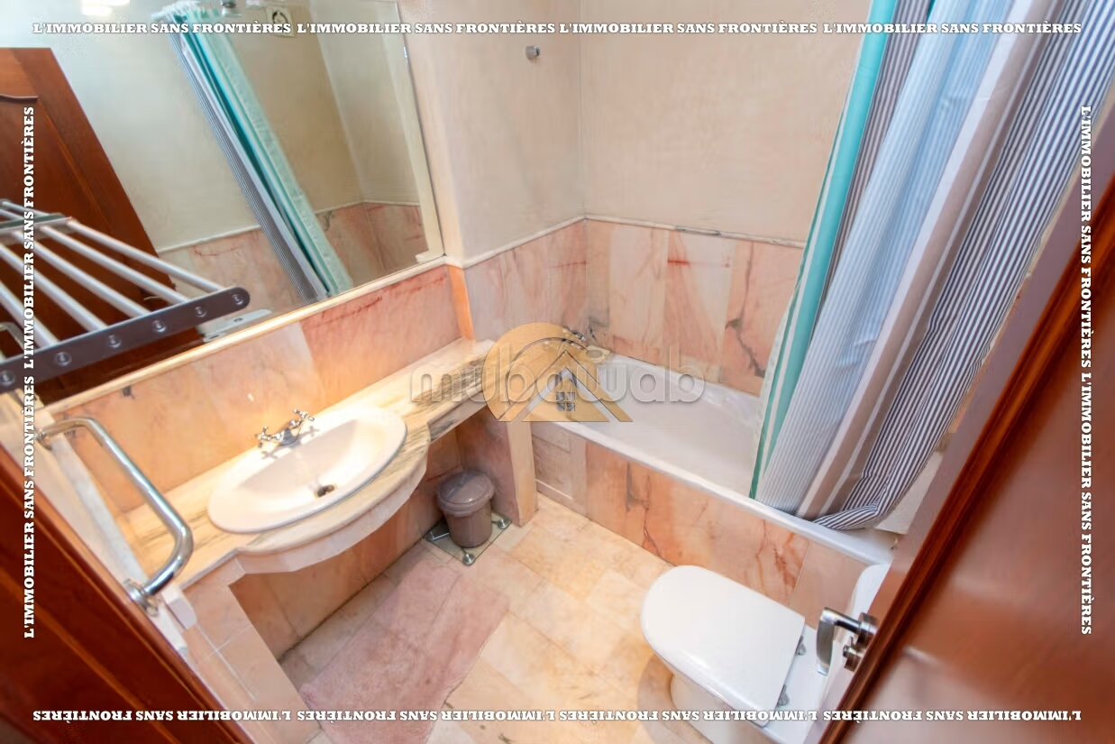 Appartement meublé 116 m² à louer à Marrakech Guéliz — Photo 18