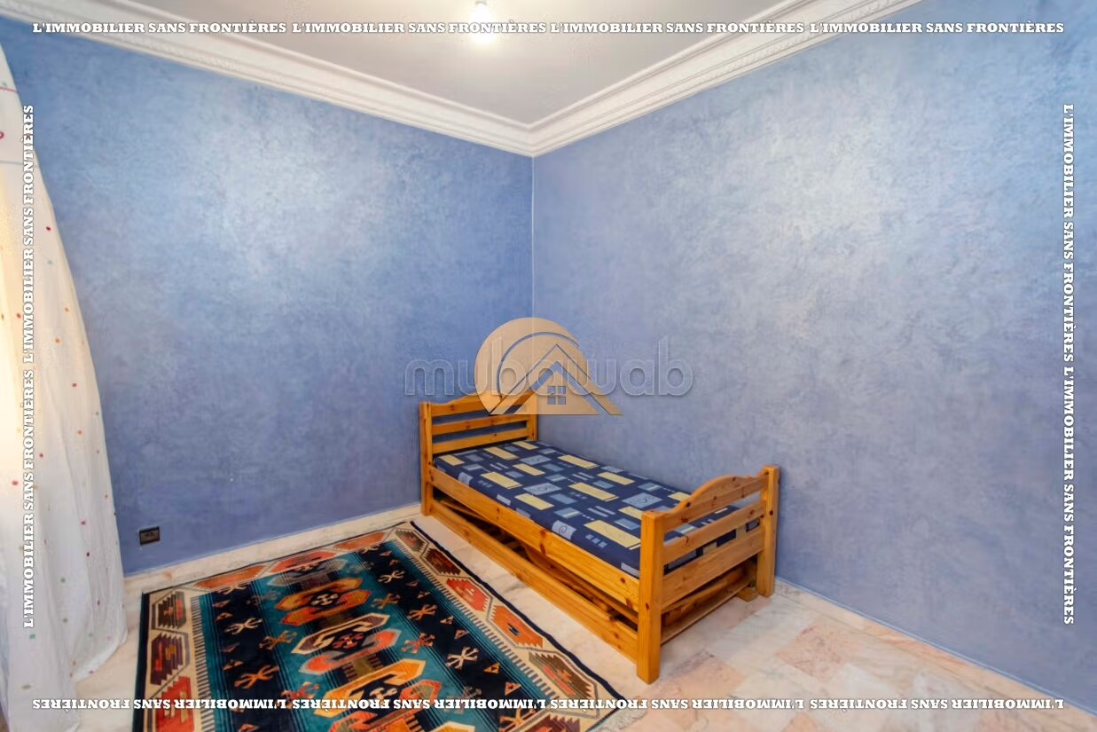 Appartement meublé 116 m² à louer à Marrakech Guéliz — Photo 19