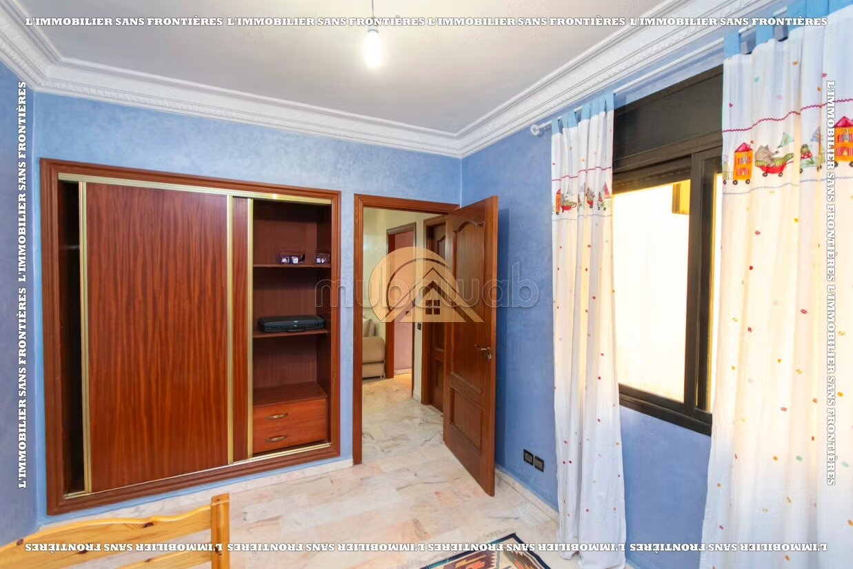 Appartement meublé 116 m² à louer à Marrakech Guéliz — Photo 20