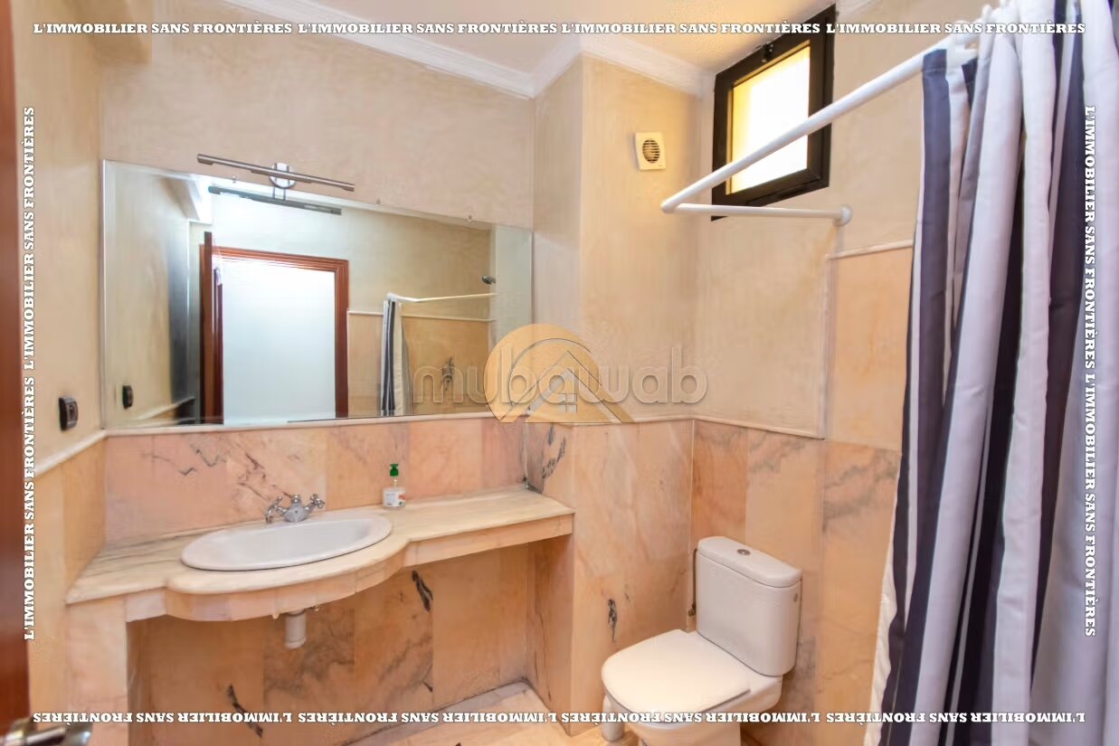 Appartement meublé 116 m² à louer à Marrakech Guéliz — Photo 23