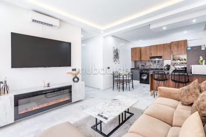 Appartement meublé 116 m² à louer à Marrakech Guéliz — Photo 26