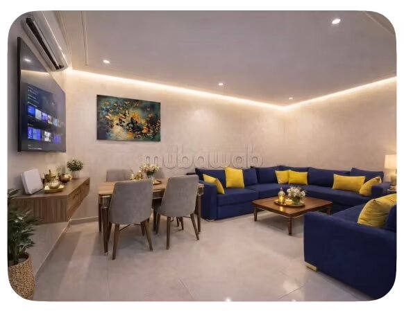 Appartement meublé 116 m² à louer à Marrakech Guéliz — Photo 27