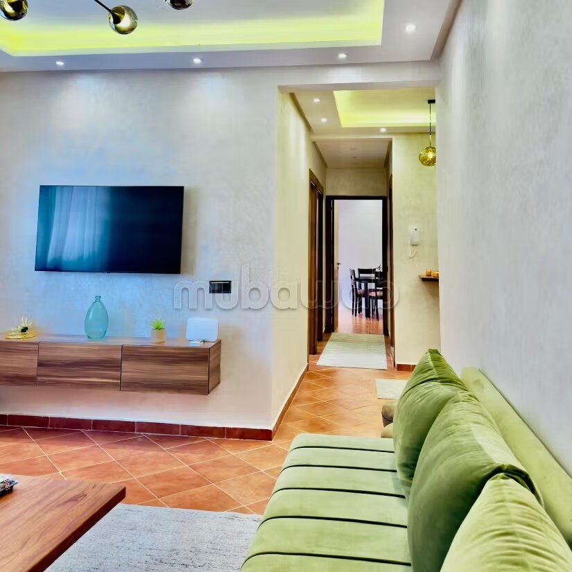 Appartement 70 m² à louer à Marrakech (Guéliz) — Photo 13