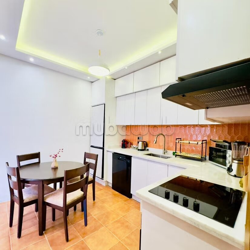 Appartement 70 m² à louer à Marrakech (Guéliz) — Photo 17