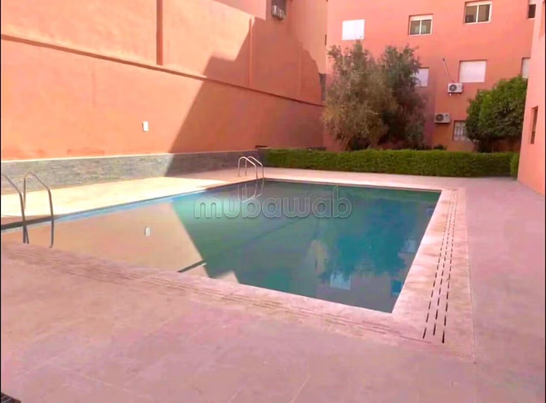 Appartement 70 m² à louer à Marrakech (Guéliz) — Photo 31