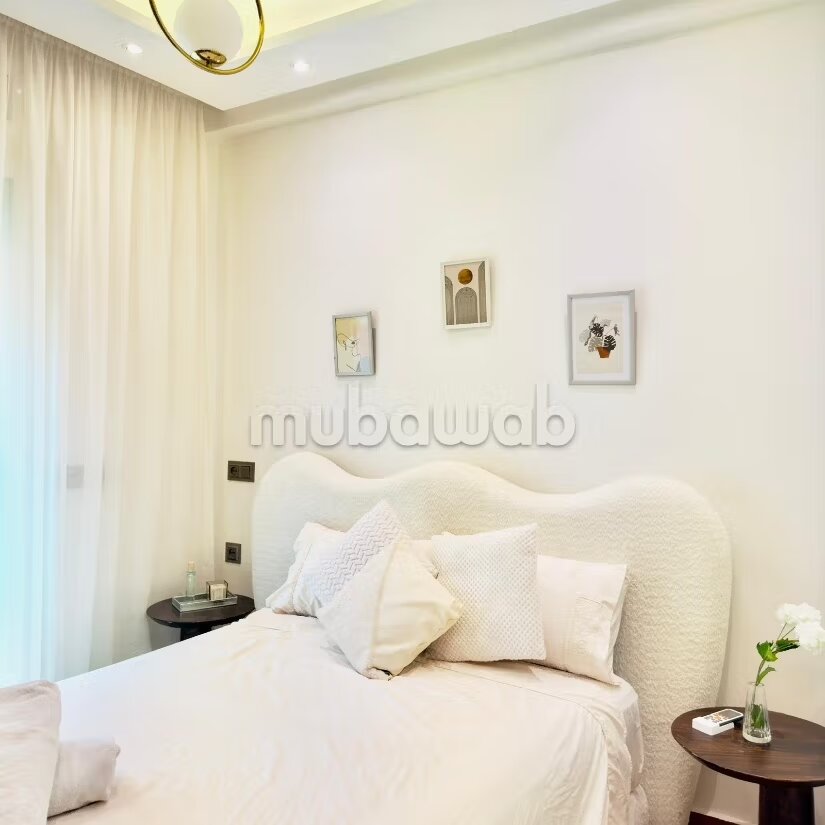 Appartement 70 m² à louer à Marrakech (Guéliz) — Photo 10