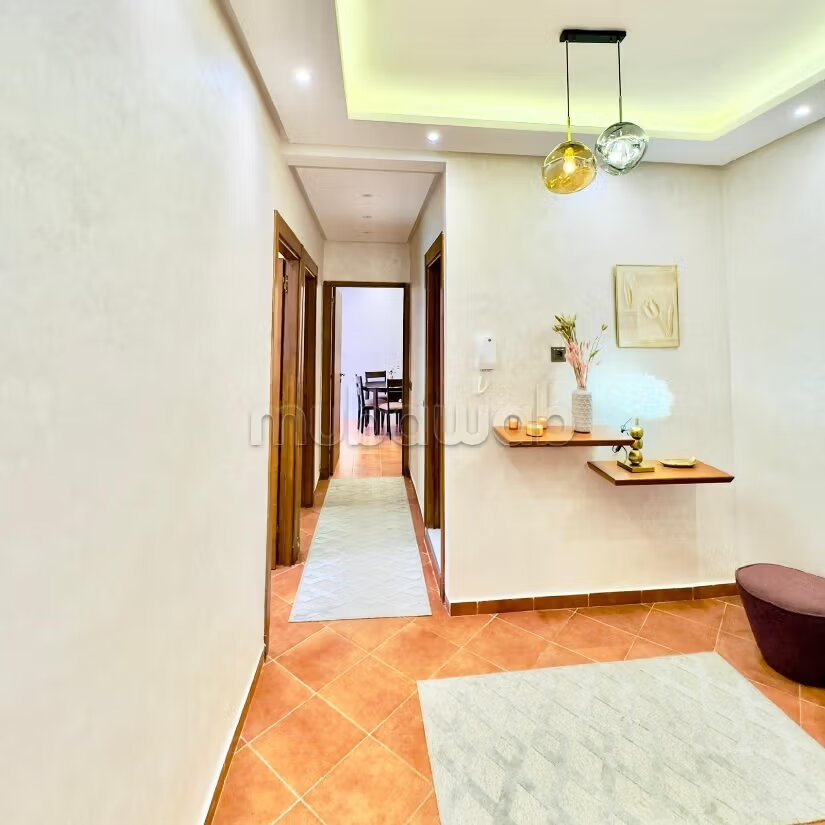 Appartement 70 m² à louer à Marrakech (Guéliz) — Photo 12