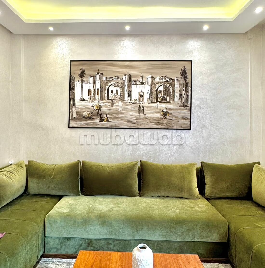 Appartement 70 m² à louer à Marrakech (Guéliz) — Photo 22