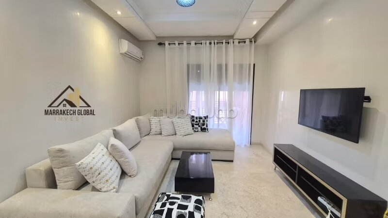 Appartement 70 m² à louer à Marrakech (Guéliz) — Photo 40
