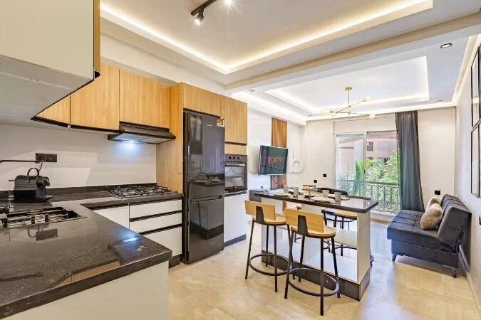 Appartement 70 m² à louer à Marrakech (Guéliz) — Photo 42