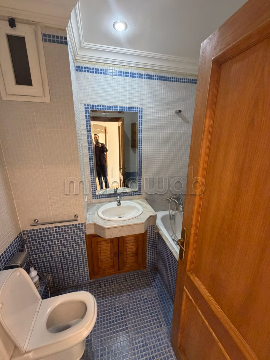Appartement 148 m² à louer à Casablanca (Triangle d'Or) — Photo 24