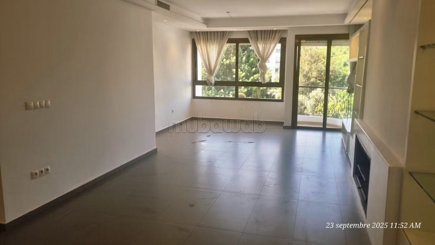 Appartement 148 m² à louer à Casablanca (Triangle d'Or) — Photo 5
