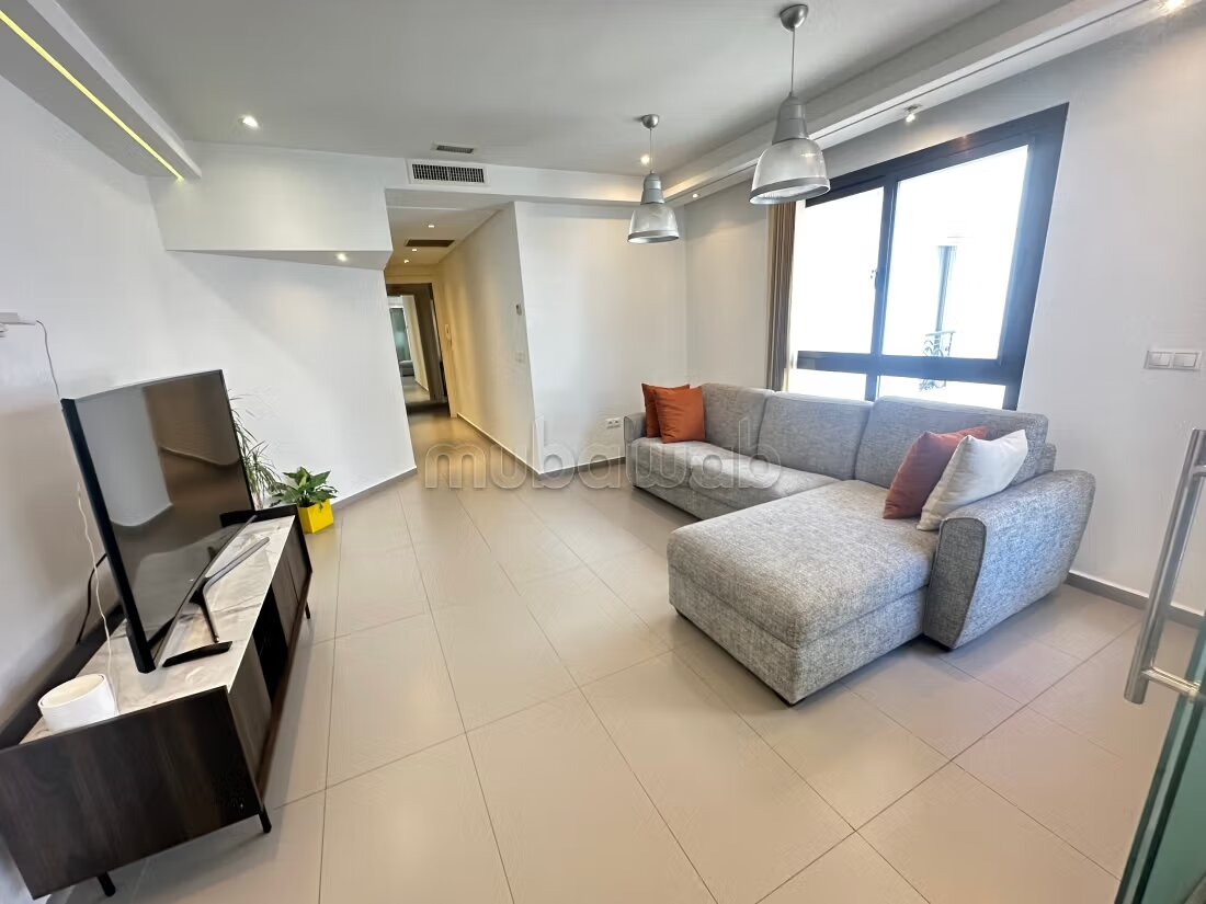 Appartement 148 m² à louer à Casablanca (Triangle d'Or) — Photo 19