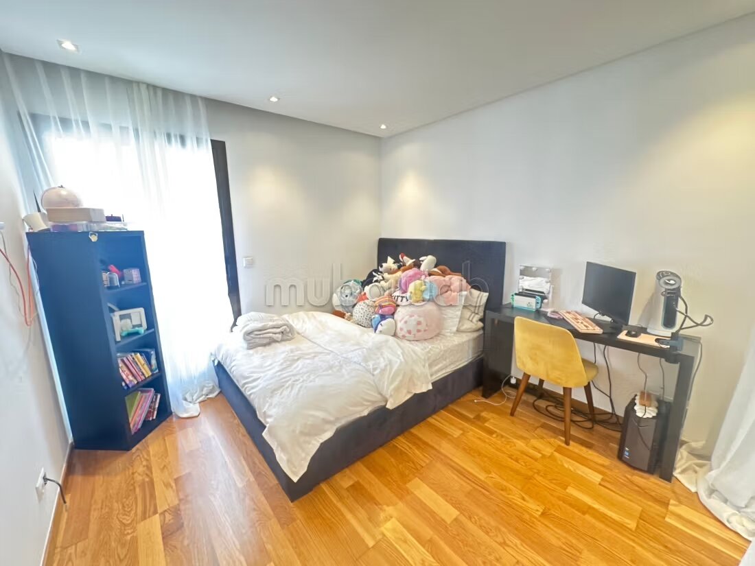 Appartement 148 m² à louer à Casablanca (Triangle d'Or) — Photo 23