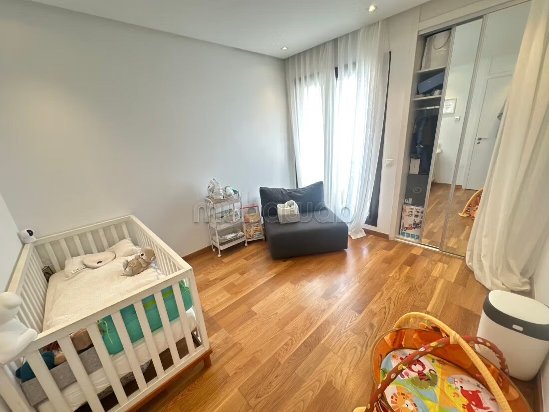 Appartement 148 m² à louer à Casablanca (Triangle d'Or) — Photo 25