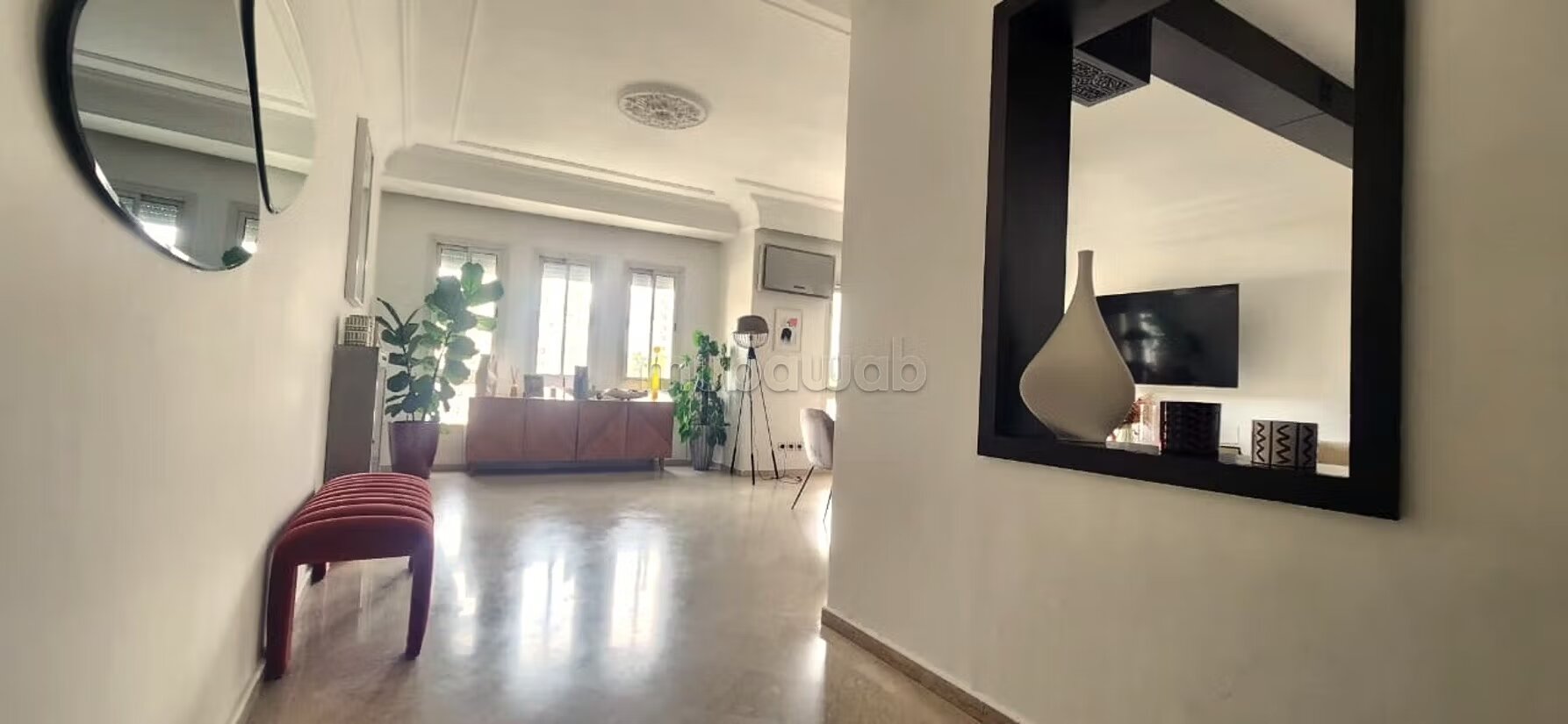 Appartement 148 m² à louer à Casablanca (Triangle d'Or) — Photo 41