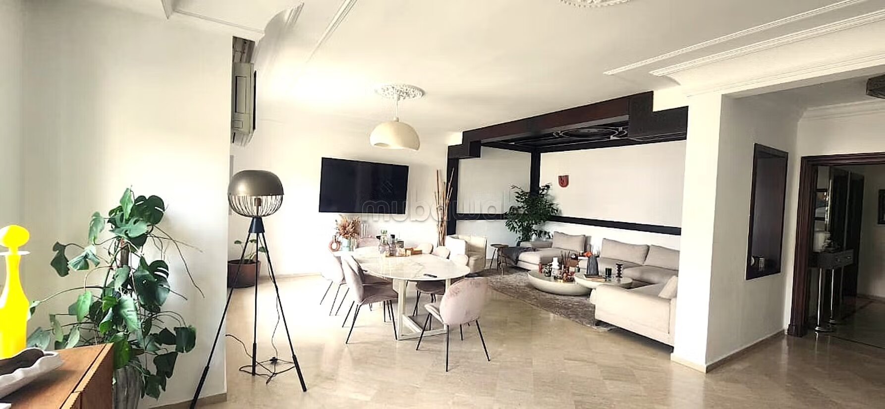 Appartement 148 m² à louer à Casablanca (Triangle d'Or) — Photo 44