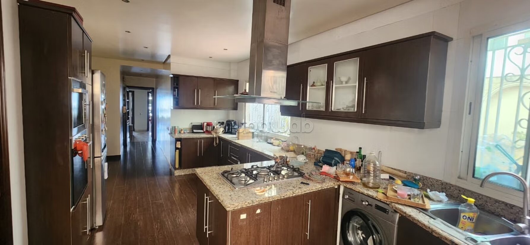 Appartement 148 m² à louer à Casablanca (Triangle d'Or) — Photo 48