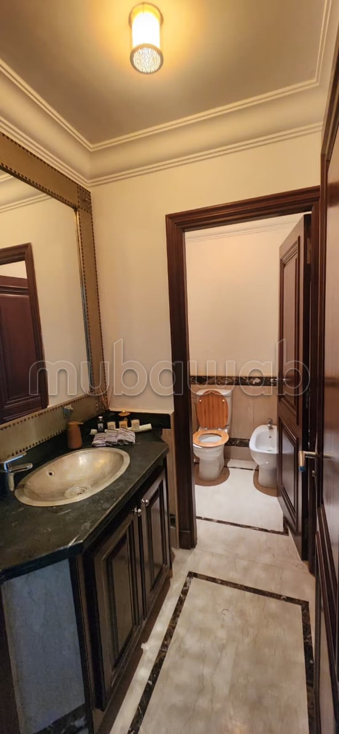 Appartement 148 m² à louer à Casablanca (Triangle d'Or) — Photo 49