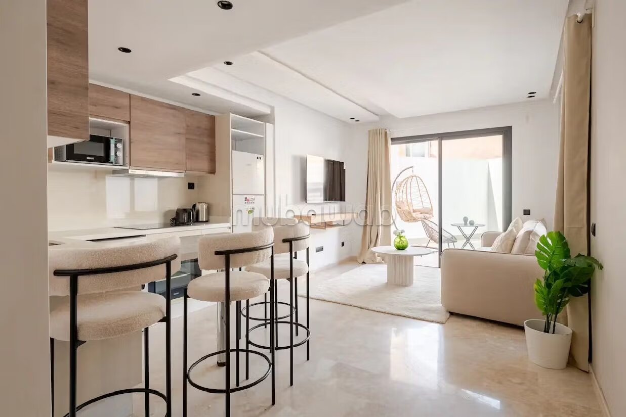 Appartement 148 m² à louer à Casablanca (Triangle d'Or) — Photo 67
