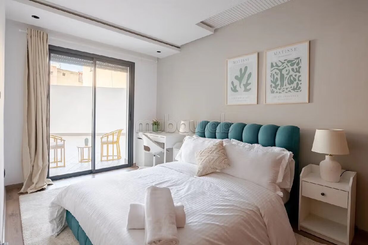 Appartement 148 m² à louer à Casablanca (Triangle d'Or) — Photo 68