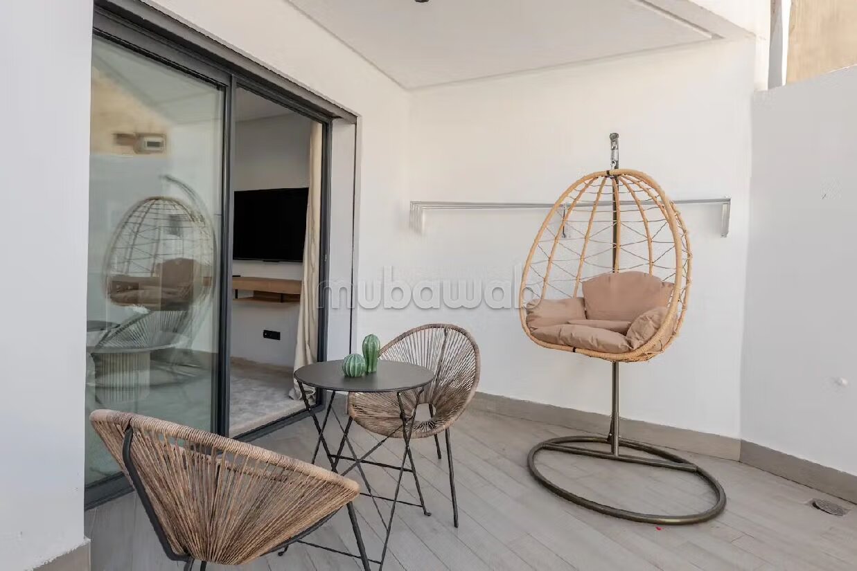 Appartement 148 m² à louer à Casablanca (Triangle d'Or) — Photo 70