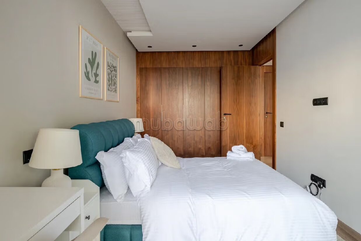 Appartement 148 m² à louer à Casablanca (Triangle d'Or) — Photo 73