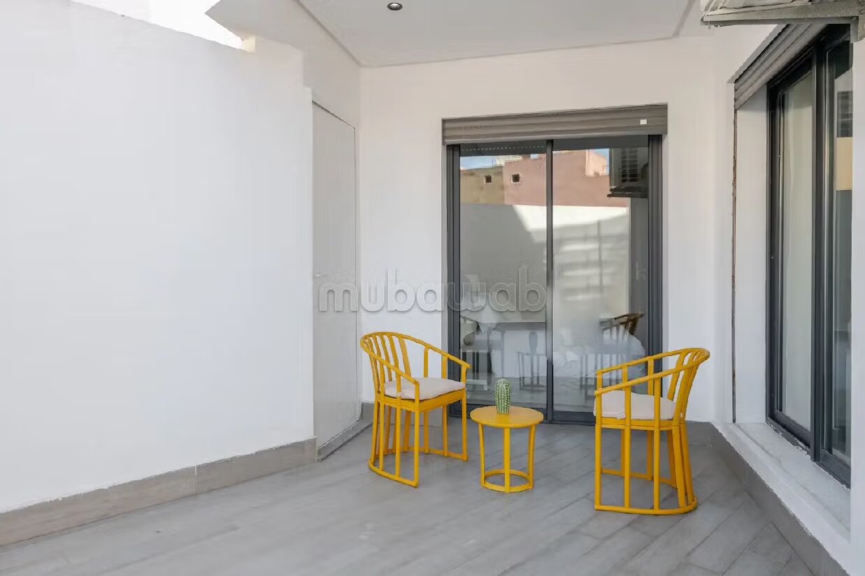 Appartement 148 m² à louer à Casablanca (Triangle d'Or) — Photo 74