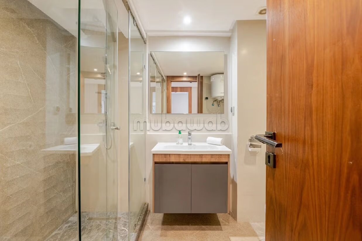 Appartement 148 m² à louer à Casablanca (Triangle d'Or) — Photo 77
