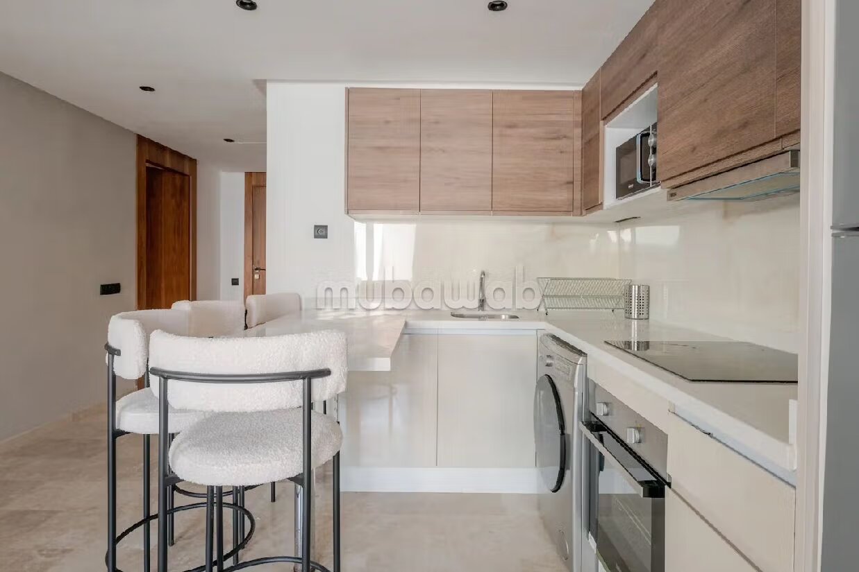 Appartement 148 m² à louer à Casablanca (Triangle d'Or) — Photo 79