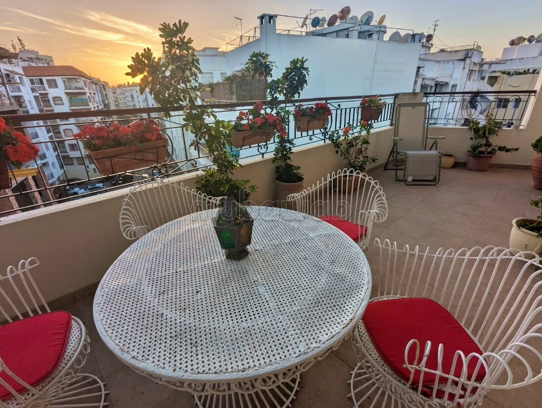Appartement 148 m² à louer à Casablanca (Triangle d'Or) — Photo 84
